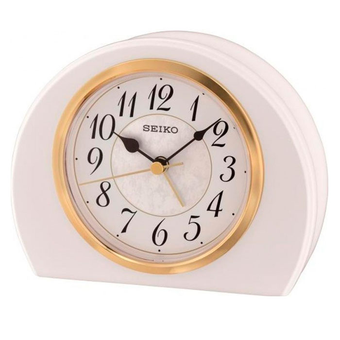 Настольные часы Seiko Clock QXE054WN